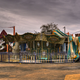 Illustration for article titled emJurassic Park 4/em is being shot in this gorgeous abandoned amusement park